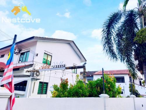 ADA Premium Luxury Villa in Klebang By Nestcove – khách sạn tại Klebang