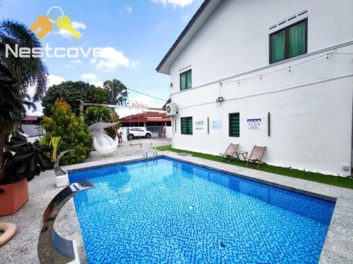 ADA Premium Luxury Villa in Klebang By Nestcove - Malacca ADA Premium Luxury Villa in Klebang By Nestcove - Malacca