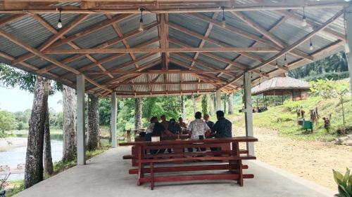 Penginapan ng bahorok - Selesai