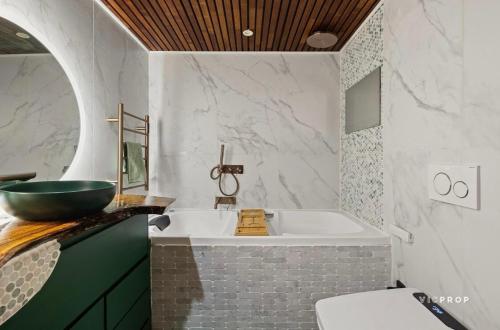 Penthouse Retreat in Heart ofCBD in 其他地區