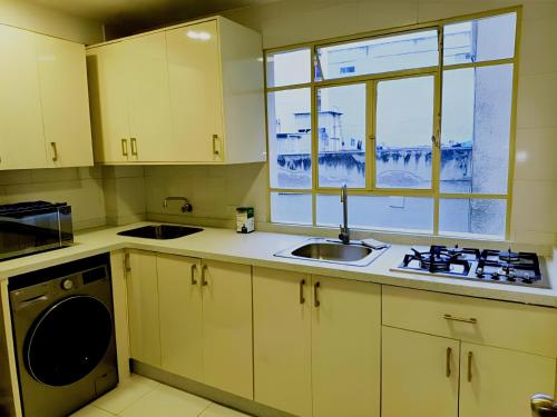 Kitchen, Aoartamento Remodelado Zona Centrica de Caracas in San Bernardino