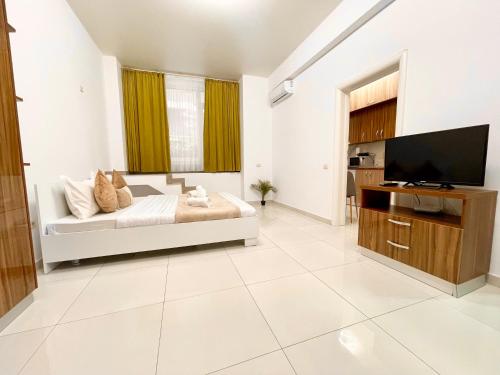 Central Address Studio 13 - Palace of Parliament Area – khách sạn tại Ferentari