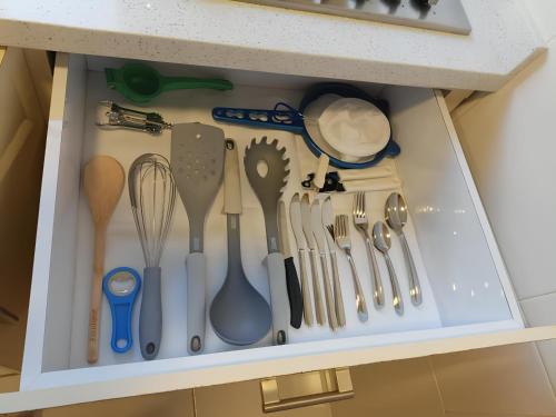 Kitchen, Aoartamento Remodelado Zona Centrica de Caracas in San Bernardino