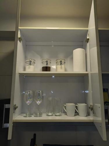 Kitchen, Aoartamento Remodelado Zona Centrica de Caracas in San Bernardino