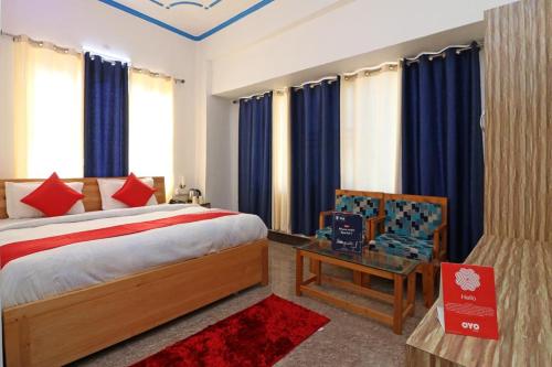 OYO Ramda Guest House in Thị trấn Almora
