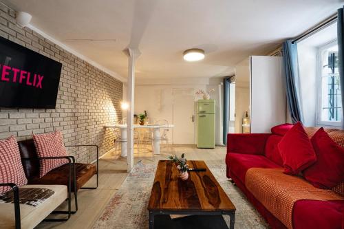 Stylish Duplex 6P - Bastille,Gare de Lyon, París