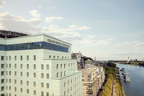 Grand Hotel River Park, a Luxury Collection Hotel, Bratislava, Bratislava