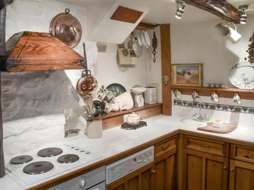 Kitchen, Threshing Barn - Kza in Glaisdale