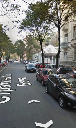 貝爾格勒 Center Belgrade 4星级 单人房 套房