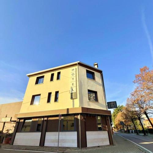 LAERTE PALACE HOTEL Hotel de charme Mogliano Veneto