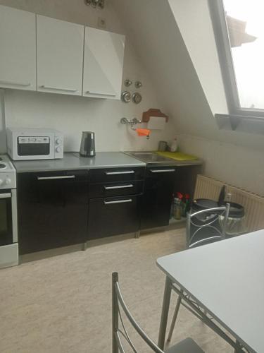 Ferienwohnung mit guter Anbindung in Petershausen West