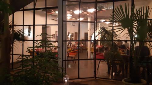 Siki Hotel in Saint Louis