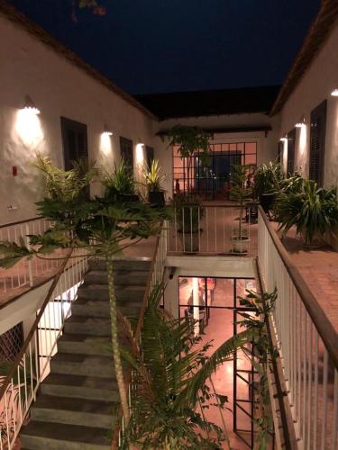 Siki Hotel in Saint Louis