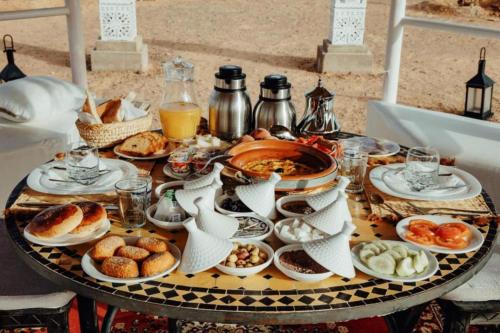 Avatar Luxe Camp in Merzouga