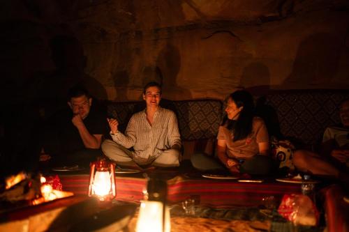 Wadi Rum Cave Camping - image 5