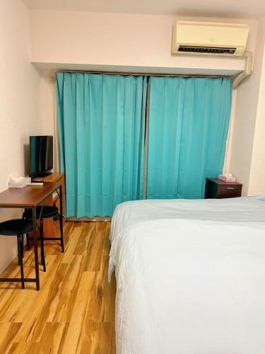 黑门市场 可住3人一居室