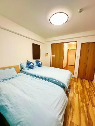 黑门市场 可住3人一居室