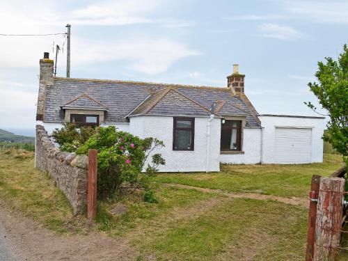 Viesnīcas āriene, Mains Of Auchmedden Cottage in Pennan
