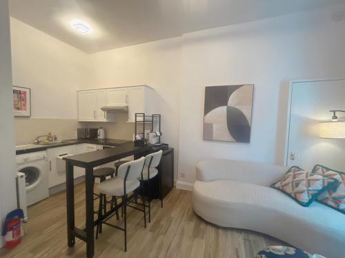 Modern apartment