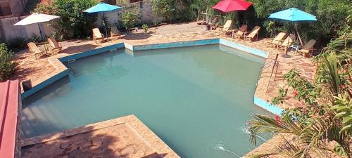 Zosimli Hotel in ทามาเล