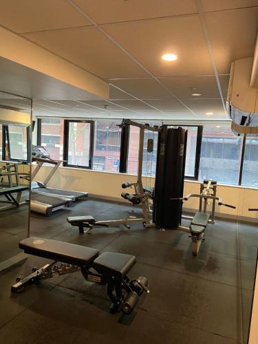 Cozy 1 Bed Apartment - 2 Min to Queen VIC Market in 其他地區