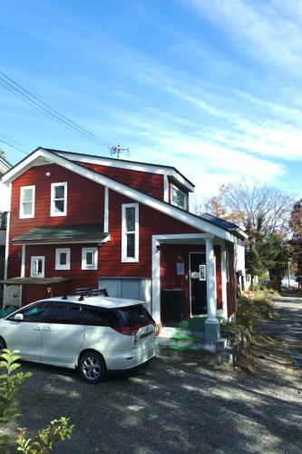 やまぽっちYamapochi Cottage