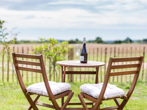 Hotellet från utsidan, Olive in Wootton Bridge