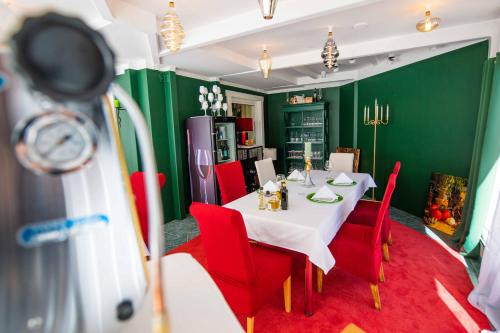 Berghotel Hois in Heiligenblut városközpont