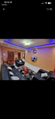 Villa Tyfa in Rufisque