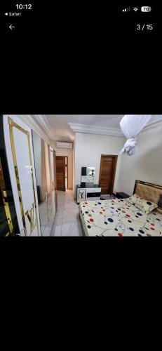 Villa Tyfa in Rufisque