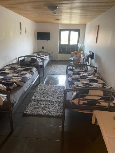 Haus Erlenweg Room Type - Triple Room