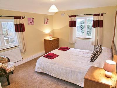 Hotelli välisilme, Well Cottage in Luxborough