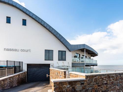 Exterior view, Sand Dunes in Bideford