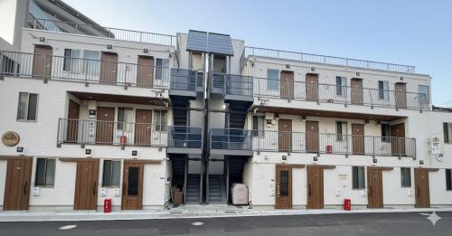 Hanshe Hotel Sumida No 3, Skytree & Asakusa 天空树 浅草