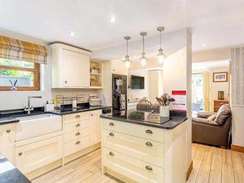 Konyha, Church View in Howden