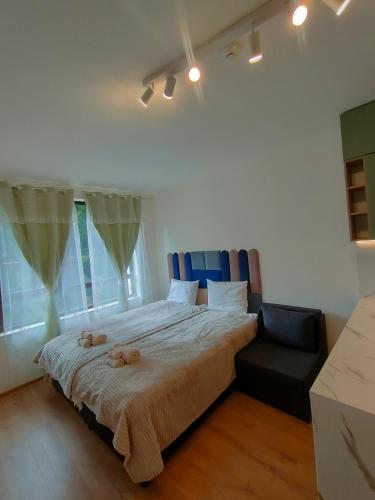 Apartment B34, complex Sokolitsite, Smoljan