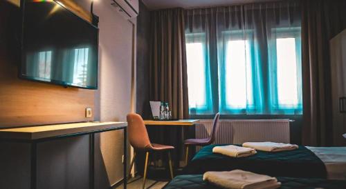 Hotel Bastio in Мальборк
