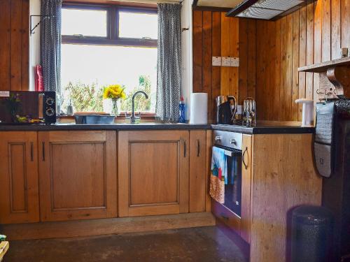 virtuve, Mains Of Auchmedden Cottage in Pennan