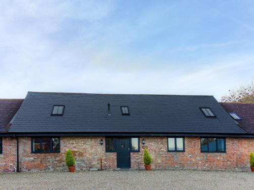 Hotellet från utsidan, Willow Barn - Fernhill Farm in Wootton Bridge