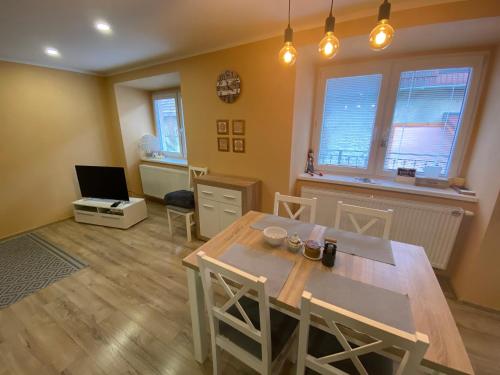 Iekārtas, Apartmán u Kuľky (Apartman u Kulky) in Spisske Bistre