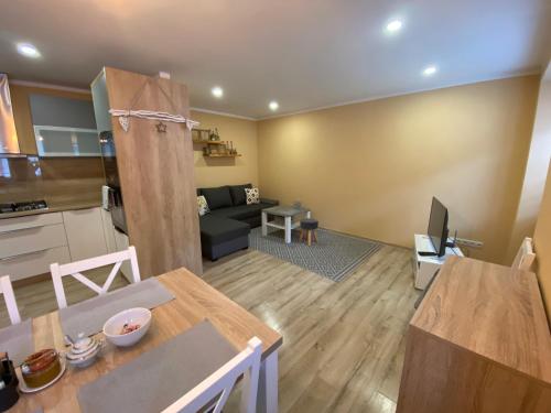 Apartmán u Kuľky (Apartman u Kulky) in Spisske Bistre