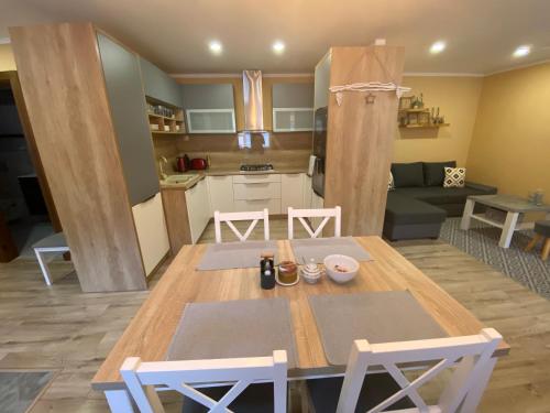 Apartmán u Kuľky (Apartman u Kulky) in Spisske Bistre