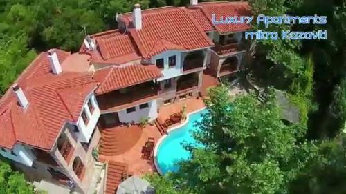  Magkafinis.el Apartments in Mikros Prinos