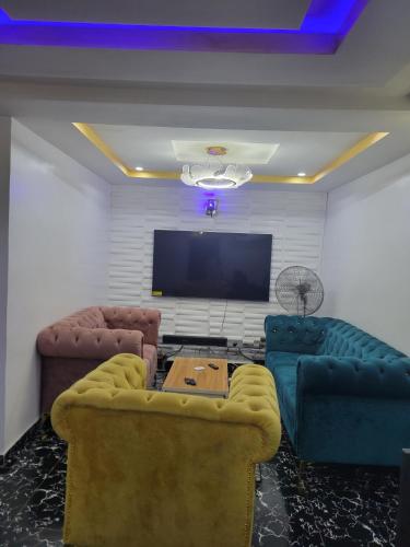 2 bedroom apartment in Magodo in Ojo