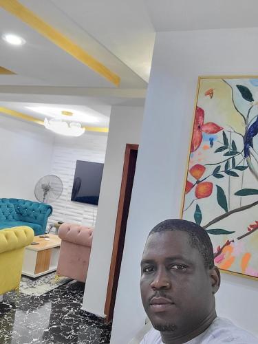 2 bedroom apartment in Magodo in Ojo