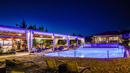 Ktima Kletsa - Accommodation - Graviá