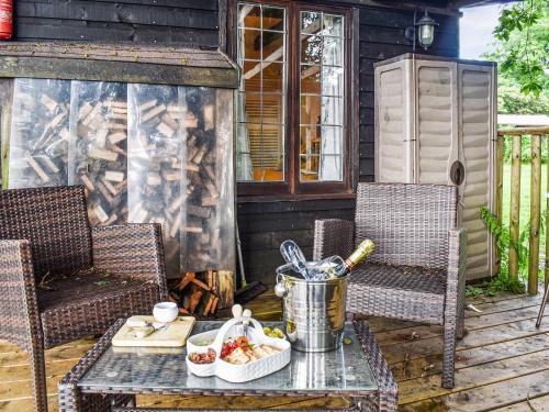 Viesnīcas āriene, Toms Cabin - Uk35173 in Elmsteda