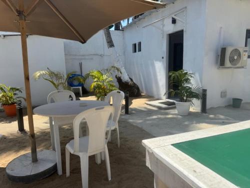 Maison Mimosa in Grand-Bassam