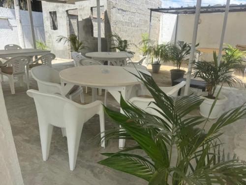 Maison Mimosa in Grand-Bassam