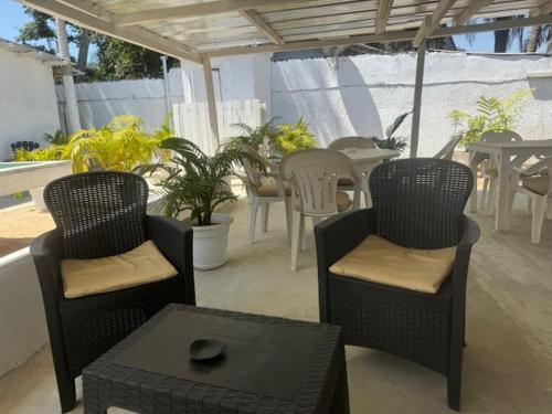 Maison Mimosa in Grand-Bassam